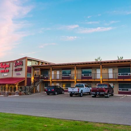 פורט אלברני Redford Motel מראה חיצוני תמונה