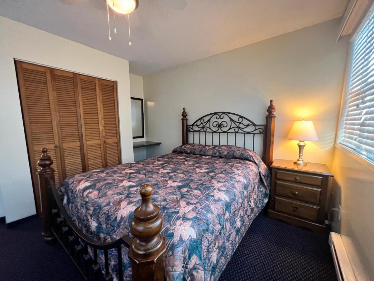 פורט אלברני Redford Motel מראה חיצוני תמונה