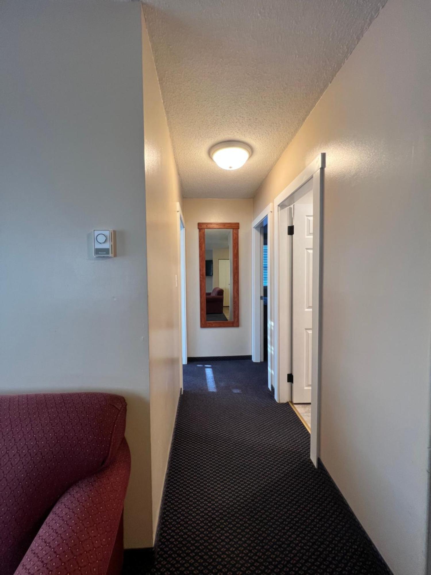 פורט אלברני Redford Motel מראה חיצוני תמונה