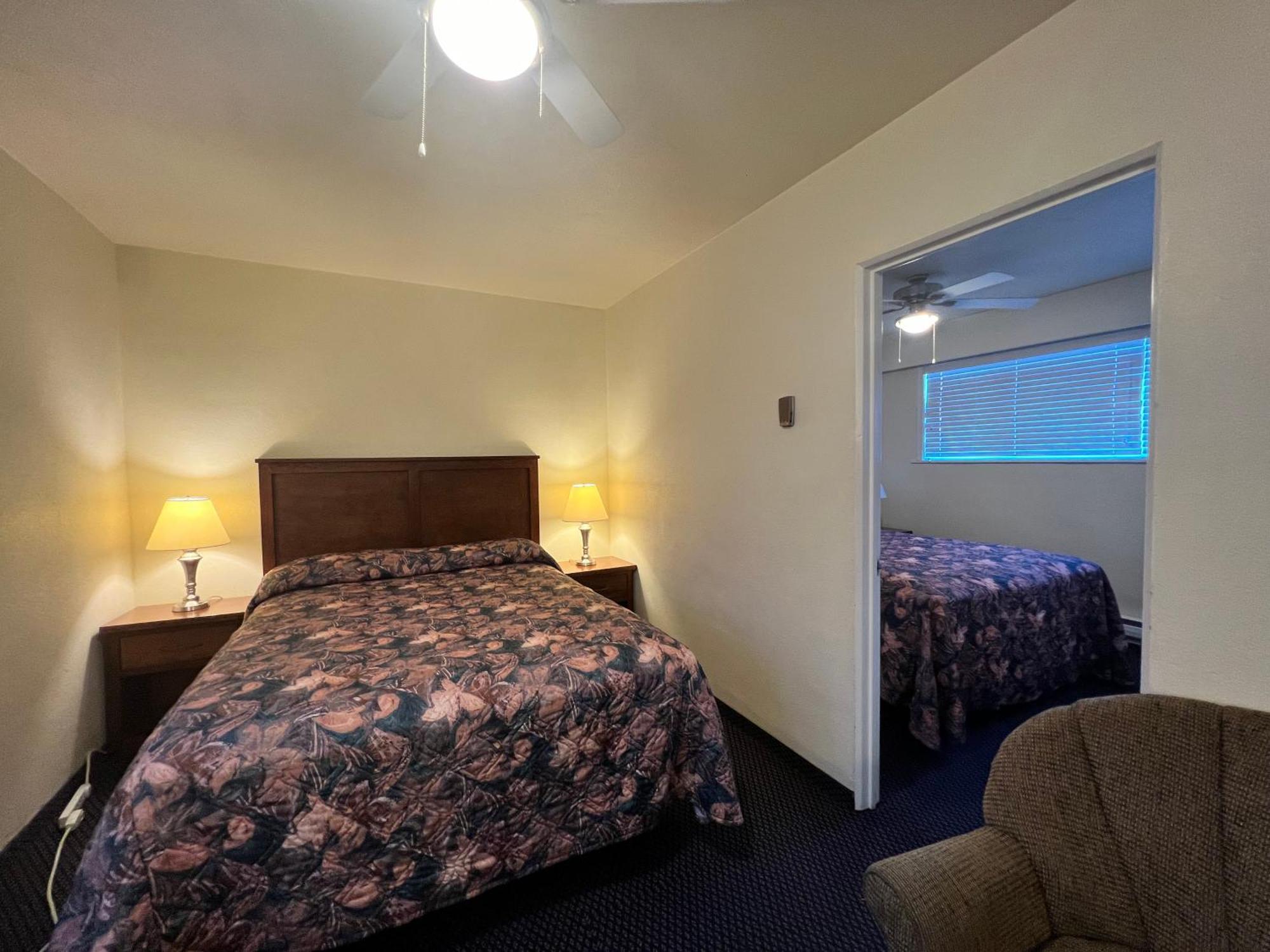 פורט אלברני Redford Motel מראה חיצוני תמונה