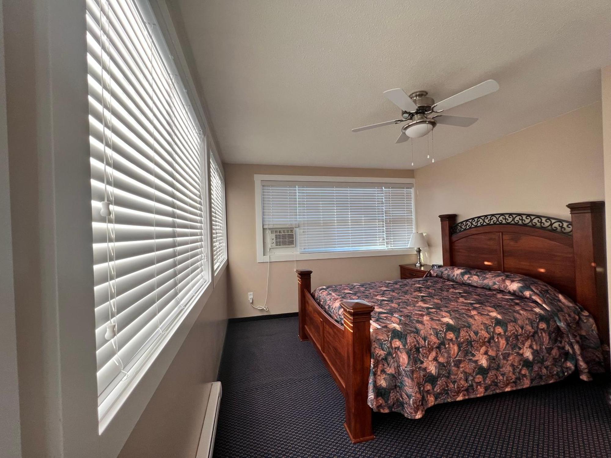 פורט אלברני Redford Motel מראה חיצוני תמונה