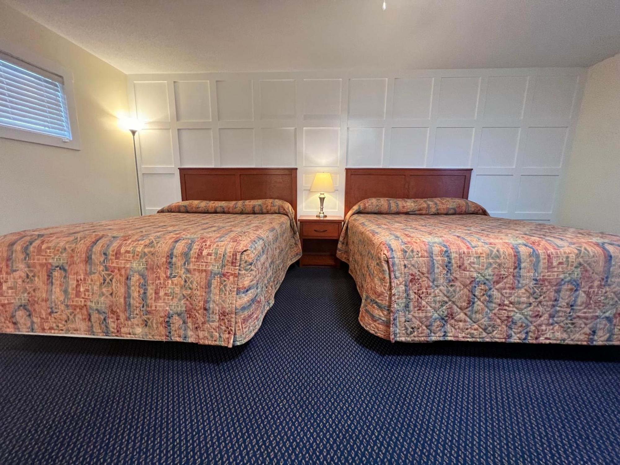 פורט אלברני Redford Motel מראה חיצוני תמונה