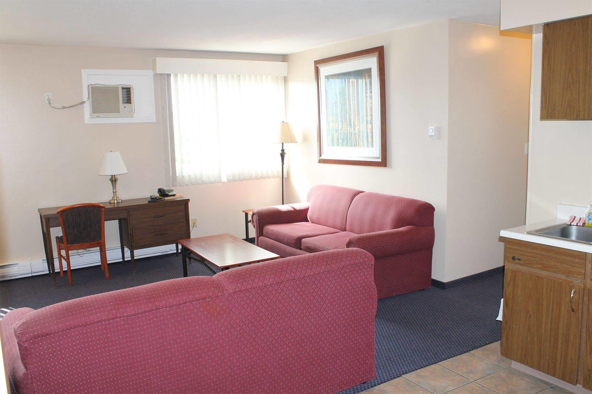 פורט אלברני Redford Motel מראה חיצוני תמונה