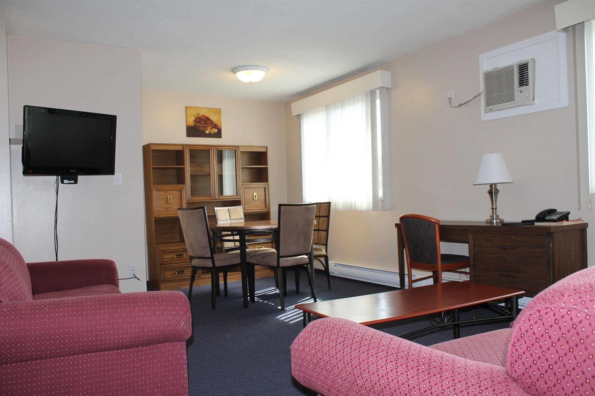 פורט אלברני Redford Motel מראה חיצוני תמונה